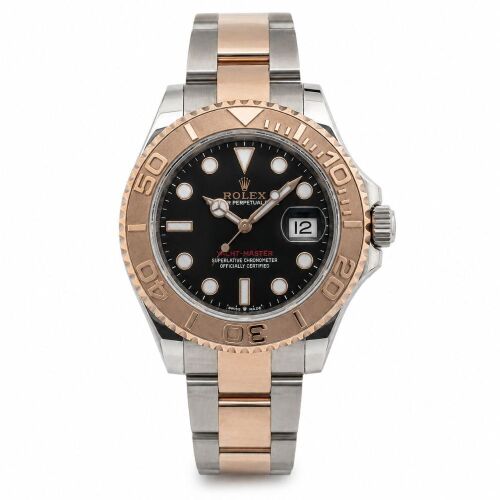 Rolex Yacht-Master 126621 Black Dial