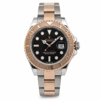 Rolex Yacht-Master 126621 Black Dial
