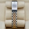 Rolex Datejust 31 White Buckley Diamond Dial Ref 68273 - 7