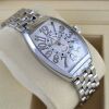 Franck Muller Cintree Curvex 5850 SC REL White Dial - 3