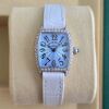 Franck Muller Cintr&eacute;e Curvex Mini White Gold - 6