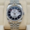 Rolex Datejust 36 Tuxedo Roulette Ref 116234 2013 - RARE DIAL! - 3