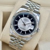 Rolex Datejust 36 Tuxedo Roulette Ref 116234 2013 - RARE DIAL! - 5