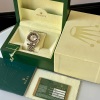 Rolex Datejust 36 Tuxedo Roulette Ref 116234 2013 - RARE DIAL! - 8