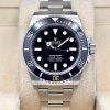 Rolex Submariner 41 No Date Ref 124060 2025 MINT! - 2
