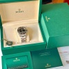Rolex Submariner 41 No Date Ref 124060 2025 MINT! - 4