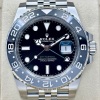Rolex GMT Master II Bruce Wayne Ref 126710GRNR 2025 NEW! - 2