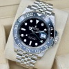 Rolex GMT Master II Bruce Wayne Ref 126710GRNR 2025 NEW! - 5