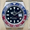 Rolex GMT Master II Pepsi Ref 126710BLRO 2022 LIKE NEW! - 2