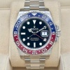 Rolex GMT Master II Pepsi Ref 126710BLRO 2022 LIKE NEW! - 3