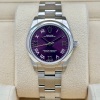 Rolex Oyster Perpetual 31 Grape - Discontinued Dial! - 2