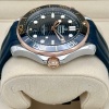 Omega Seamaster Diver 300M 18K Sedna Gold Ref 210.22.42.20.03.002 - 3