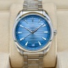 Omega Seamaster Aqua Terra Summer Blue Dial 2025 LIKE NEW! - 2