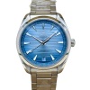 Omega Seamaster Aqua Terra Summer Blue Dial 2025 LIKE NEW!