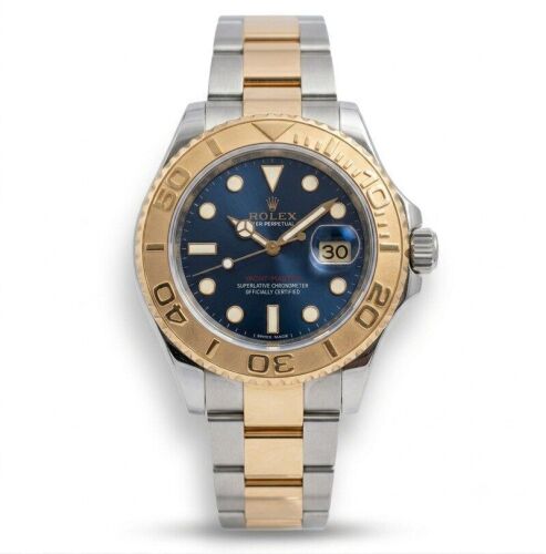 Rolex Yacht-Master 40 Blue 16623