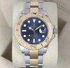 Rolex Yacht-Master 40 Blue 16623 - 3