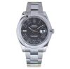 Rolex Datejust II 41 Black Roman 116300