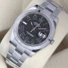 Rolex Datejust II 41 Black Roman 116300 - 2