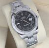 Rolex Datejust II 41 Black Roman 116300 - 4