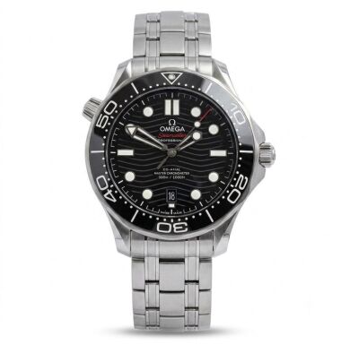 Omega Seamaster Diver 300 M Black 210.30.42.20.01.001