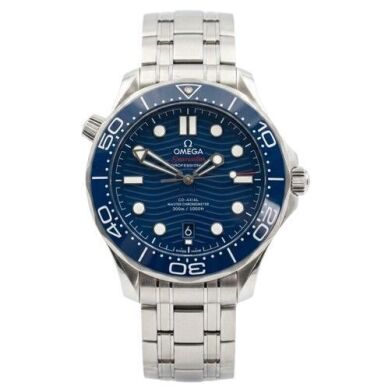 Omega Seamaster Diver 300 M Blue 210.30.42.20.03.001