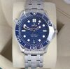 Omega Seamaster Diver 300 M Blue 210.30.42.20.03.001 - 3
