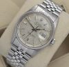 Rolex Datejust 36 Silver Linen 16014 - 2