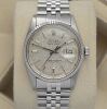 Rolex Datejust 36 Silver Linen 16014 - 3