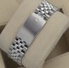 Rolex Datejust 36 Silver Linen 16014 - 5