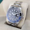 Rolex 126710BLNR GMT-Master II Batman 40mm Box & Papers - 4