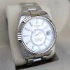 Rolex 326934 Sky-Dweller White Dial Box & Papers - 3