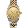 Rolex 16013 Datejust 36 Two Tone Champagne Dial 36mm