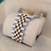 Rolex 16013 Datejust 36 Two Tone Champagne Dial 36mm - 5
