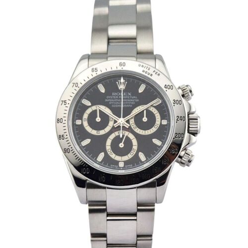Rolex 116520 Cosmograph Daytona