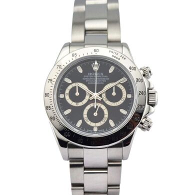 Rolex 116520 Cosmograph Daytona
