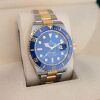 Rolex 126613LB Submariner Date Two Tone Bluesy 41mm 2022 Box & Papers - 3