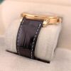 Audemars Piguet 15320OR Millenary 18k Pink Gold Chocolate Dial 45mm - 5