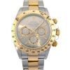 Rolex 16523 Zenith Daytona Two Tone Slate Grey Dial