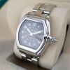 Cartier Roadster Stainless Steel Black Dial - 3