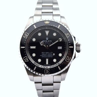 Rolex DeepSea Sea-Dweller