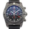 Breitling MB0413 Chronomat GMT Blacksteel Limited Edition
