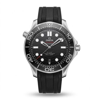 Omega Seamaster Diver 300 M Black 210.32.42.20.01.001