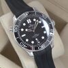 Omega Seamaster Diver 300 M Black 210.32.42.20.01.001 - 4