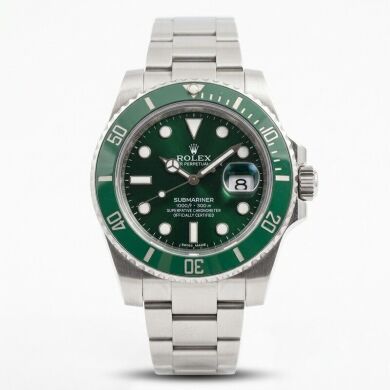 Rolex Submariner 116610LV Hulk