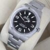 Rolex Explorer 39 214270 Full Set 2021 NEW CARD - 2