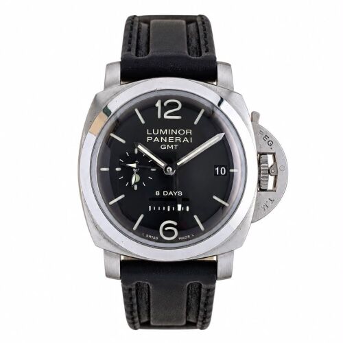 Panerai Luminor Day Night GMT PAM00233 2007 GEN 1 NOS