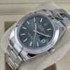Rolex Datejust 41 126300 MINT Green - 3