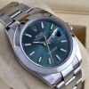 Rolex Datejust 41 126300 MINT Green - 4