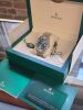 Rolex Datejust 41 126300 MINT Green - 7