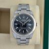 Rolex Datejust 41 Rhodium Dial 126334 - 2